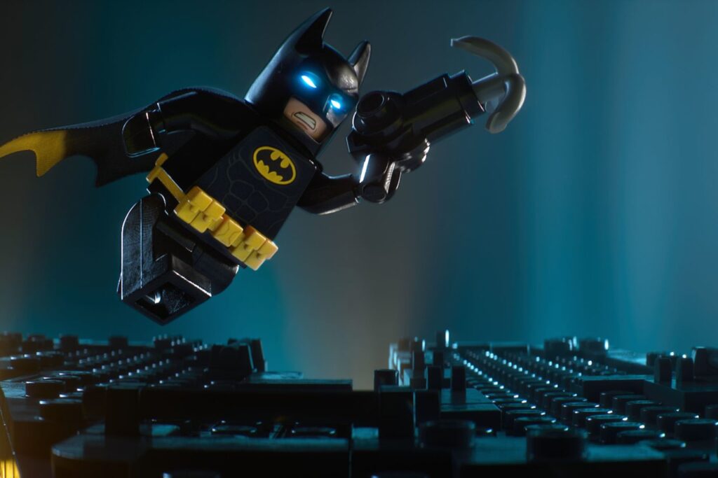 PRIPREMITE SE JER STIŽE LEGO BATMAN FILM!