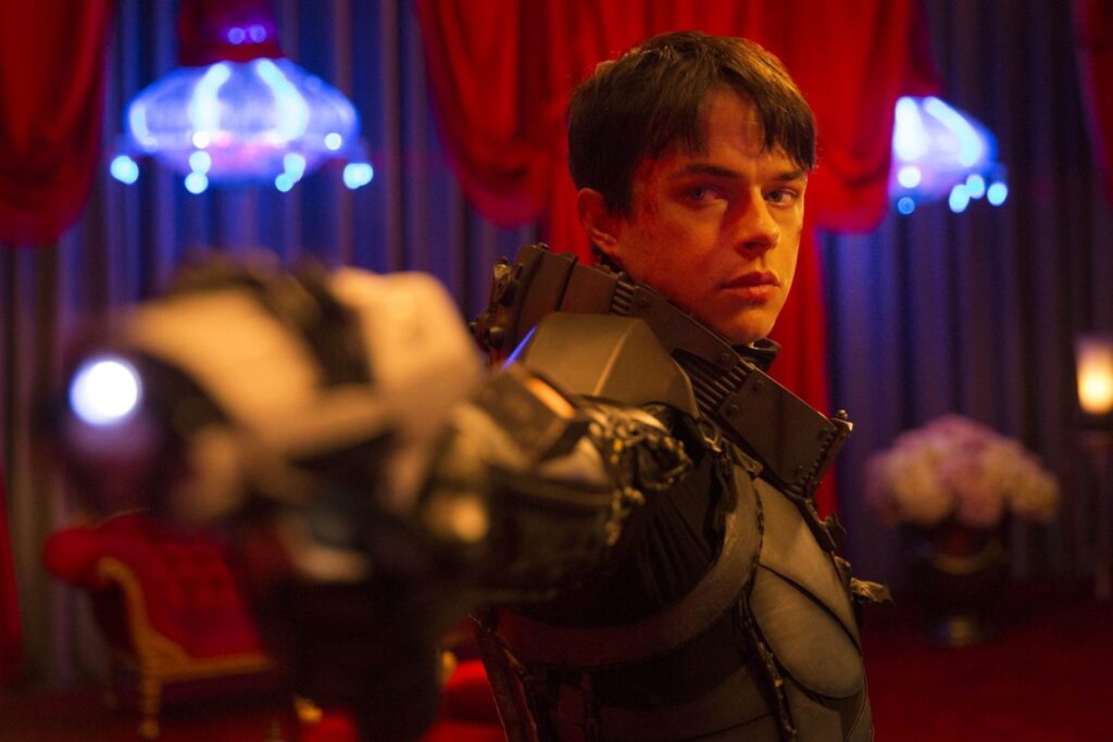DONOSIMO PRVI TRAILER FILMA “VALERIAN I GRAD TISUĆU PLANETA”