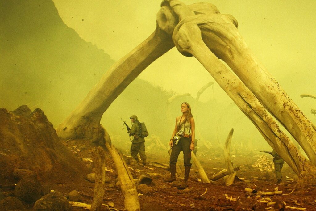 KRENULA JE PRODAJA ULAZNICA ZA FILM KONG: OTOK LUBANJA