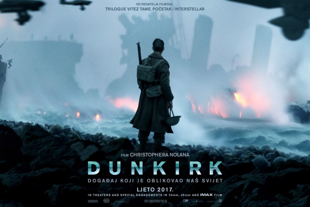 POGLEDAJTE PRVI TRAILER NOVOG FILMA CHRISTOPHERA NOLANA “DUNKIRK”