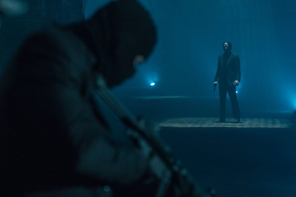 LEGENDARNI UBOJICA JOHN WICK SE VRATIO!