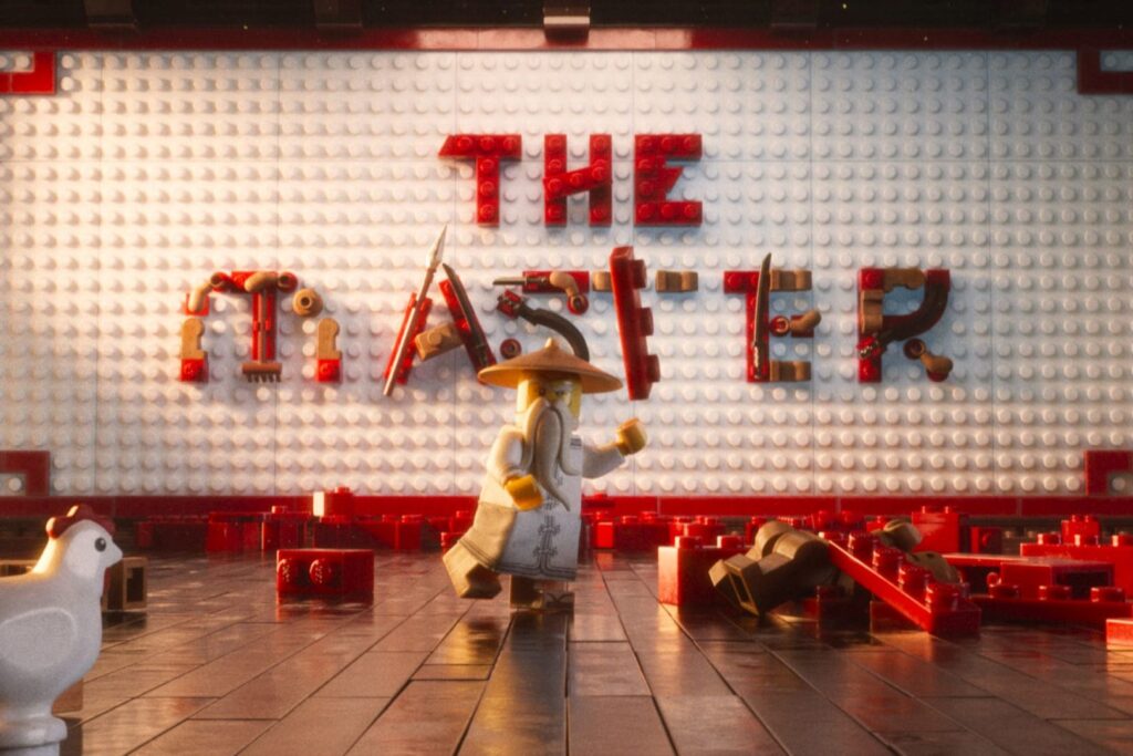 PREDSTAVLJAMO PRVI TRAILER I PLAKAT LEGO® NINJAGO FILMA