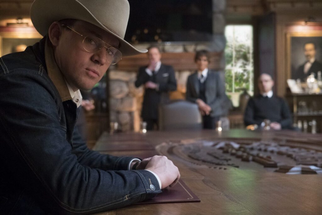 COLIN FIRTH SE VRAĆA IZ MRTVIH U FILMU KINGSMAN: ZLATNI KRUG!