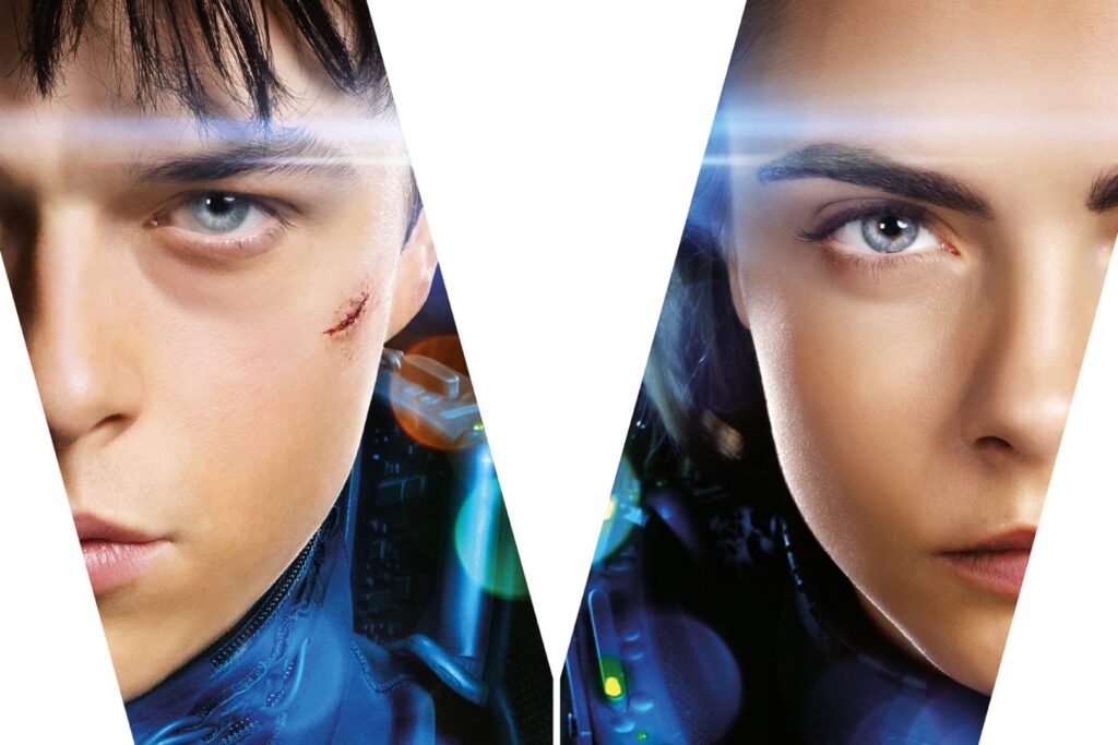 NAJVEĆI KINO HIT GODINE: VALERIAN I GRAD TISUĆU PLANETA