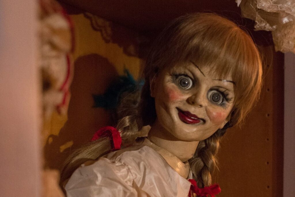 HOROR “ANNABELLE: POČETAK” DOBIO NOVI PLAKAT