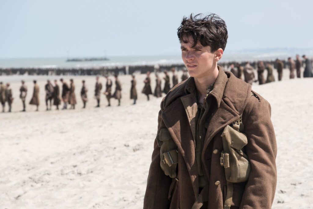 FINALNI PLAKAT NOLANOVOG FILMA DUNKIRK