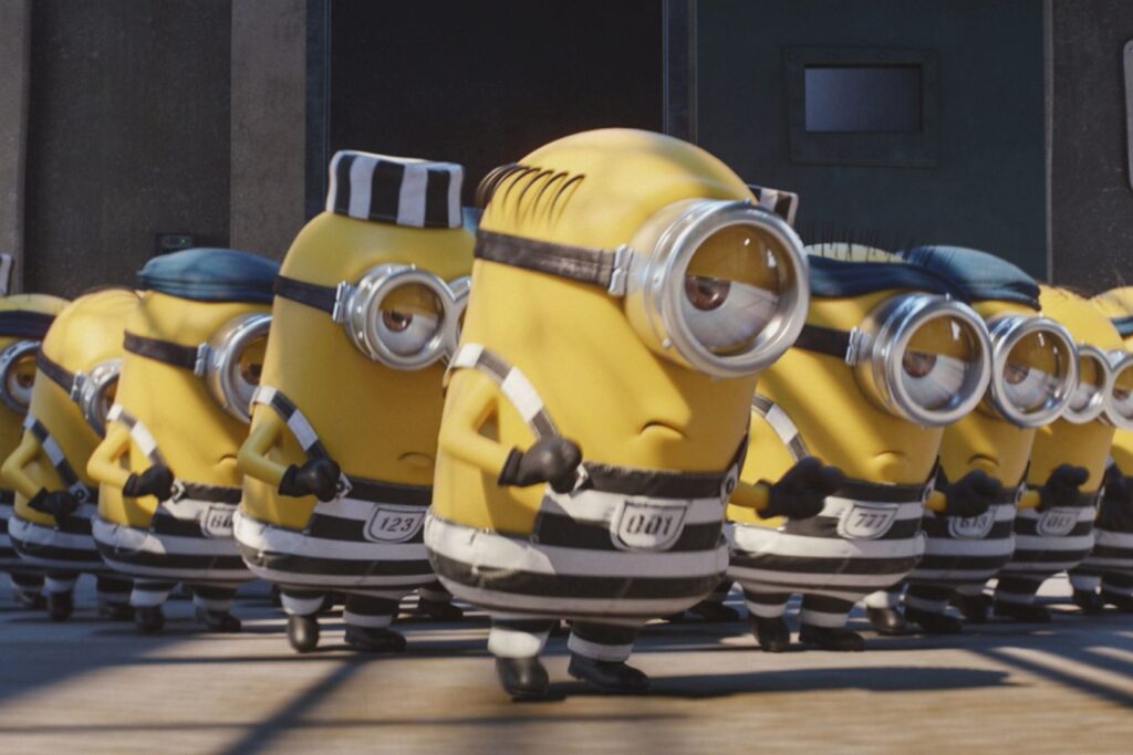 “KAKO JE GRU POSTAO DOBAR” POKORIO KINO BLAGAJNE!