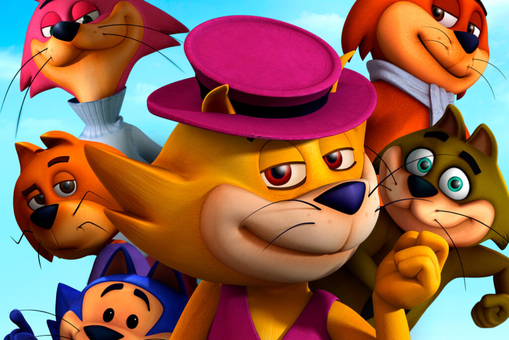 Top Cat: Mačak za 5