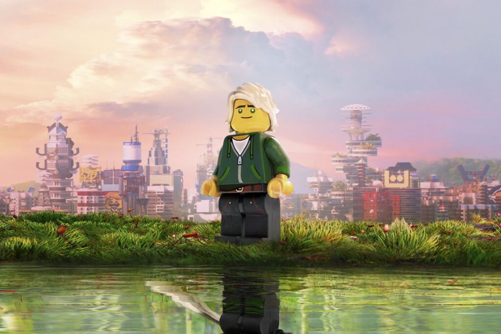 ZVIJEZDE SU SE POSLOŽILE ZA LEGO® NINJAGO FILM!