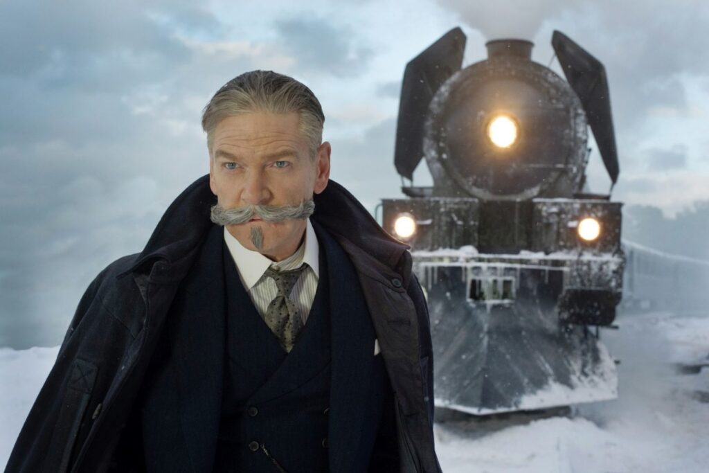 DRUGI TRAILER KRIMI ROMANA – UBOJSTVO U ORIENT EXPRESSU