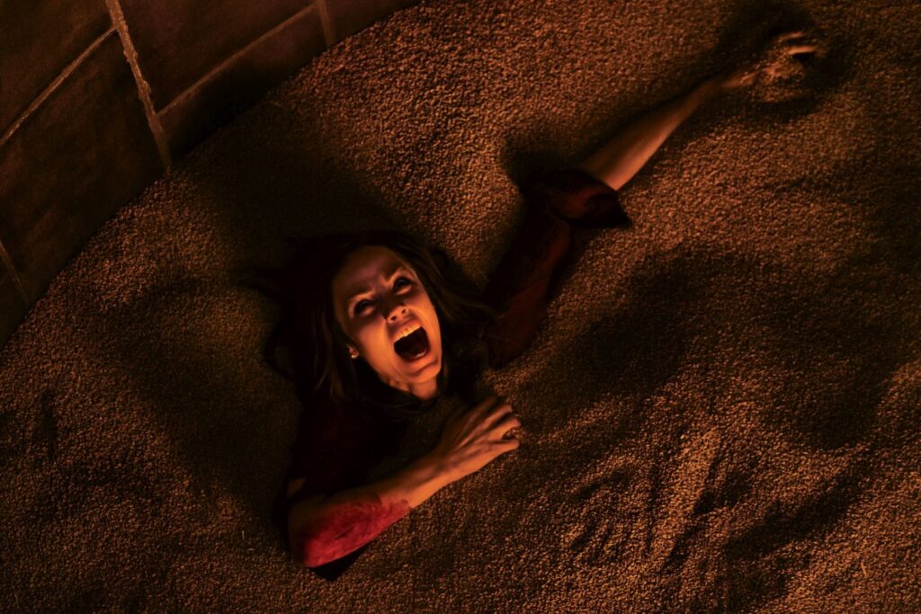 JIGSAW SE VRAĆA NA NOĆ VJEŠTICA!