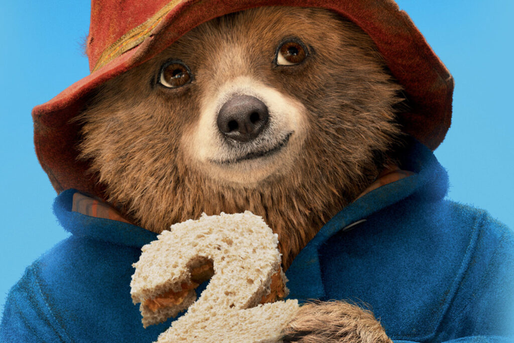 MEDVJEDIĆ PADDINGTON OBASJAT ĆE VAŠE BLAGDANE!