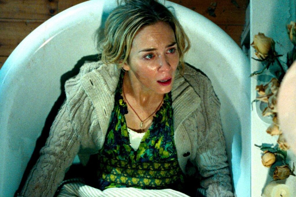 EMILY BLUNT I JOHN KRASINSKI ZAJEDNO U NADNARAVNOM TRILERU – MJESTO TIŠINE