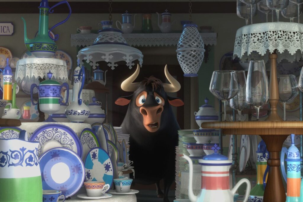 MARKO KOFS, MILE KEKIN I NINA KRALJIĆ U NOVOJ HIT ANIMACIJI – FERDINAND