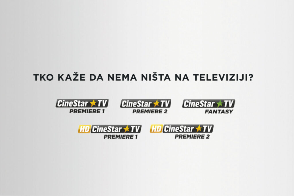 TKO KAŽE DA NEMA NIŠTA NA TELEVIZIJI?