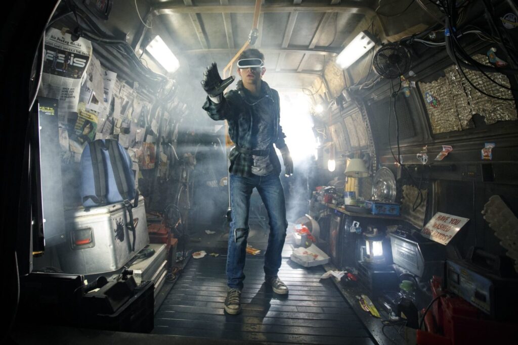STEVEN SPIELBERG NAS VODI U VIRTUALNU STVARNOST: IGRAČ BROJ 1