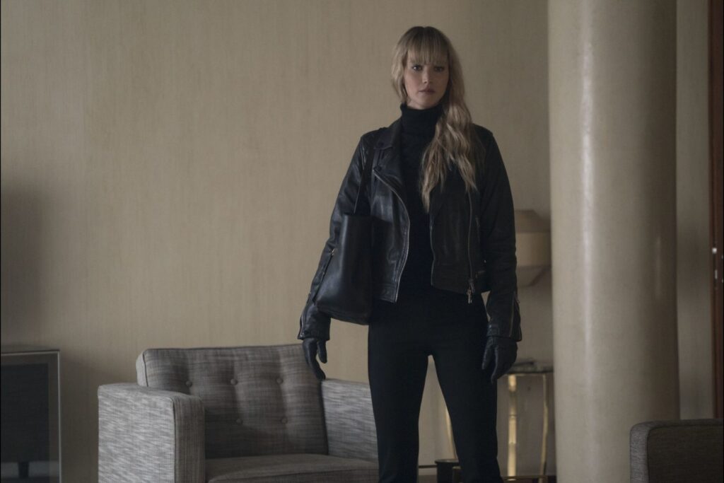 IZVRSNA JENNIFER LAWRENCE U NAPETOM ŠPIJUNSKOM TRILERU: CRVENI VRABAC