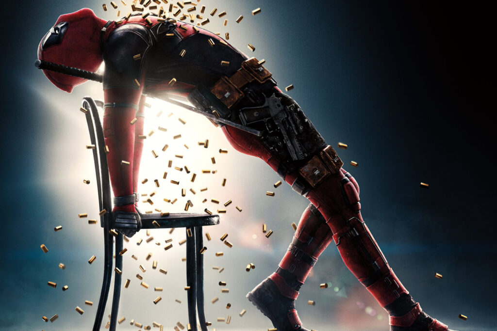 DEADPOOL 2 – OVE GODINE OSJETNO JE VEĆI!