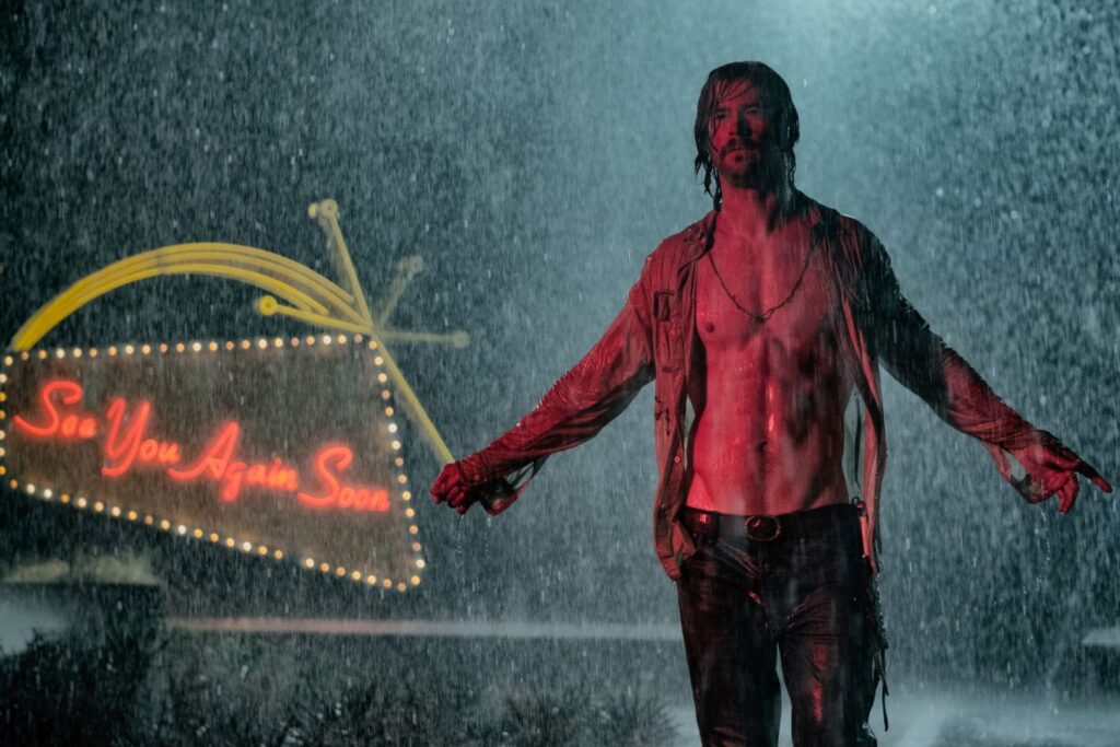 DOBRODOŠLI U MOTEL EL ROYALE!