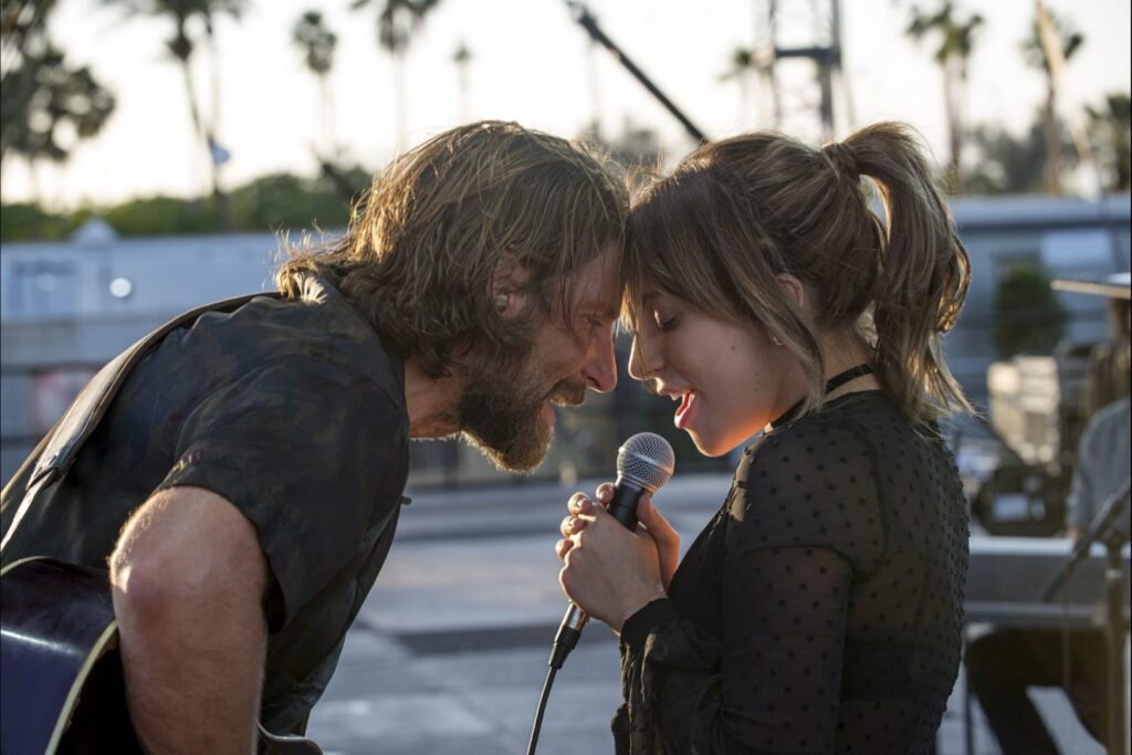 BRADLEY COOPER I LADY GAGA U FILMU: ZVIJEZDA JE ROĐENA