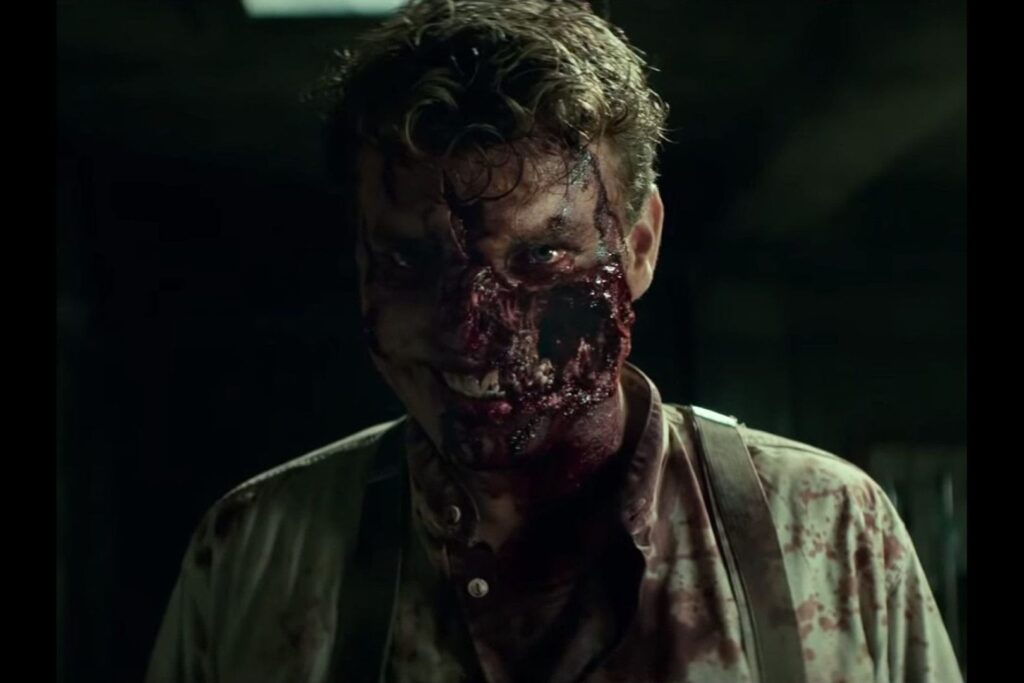 NAZI ZOMBIE FILM DOBIO SLUŽBENI PLAKAT!