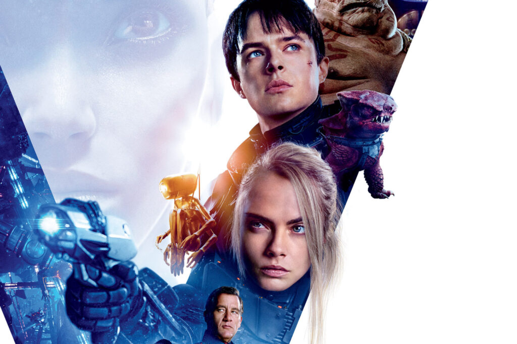 Valerian i grad tisuću planeta