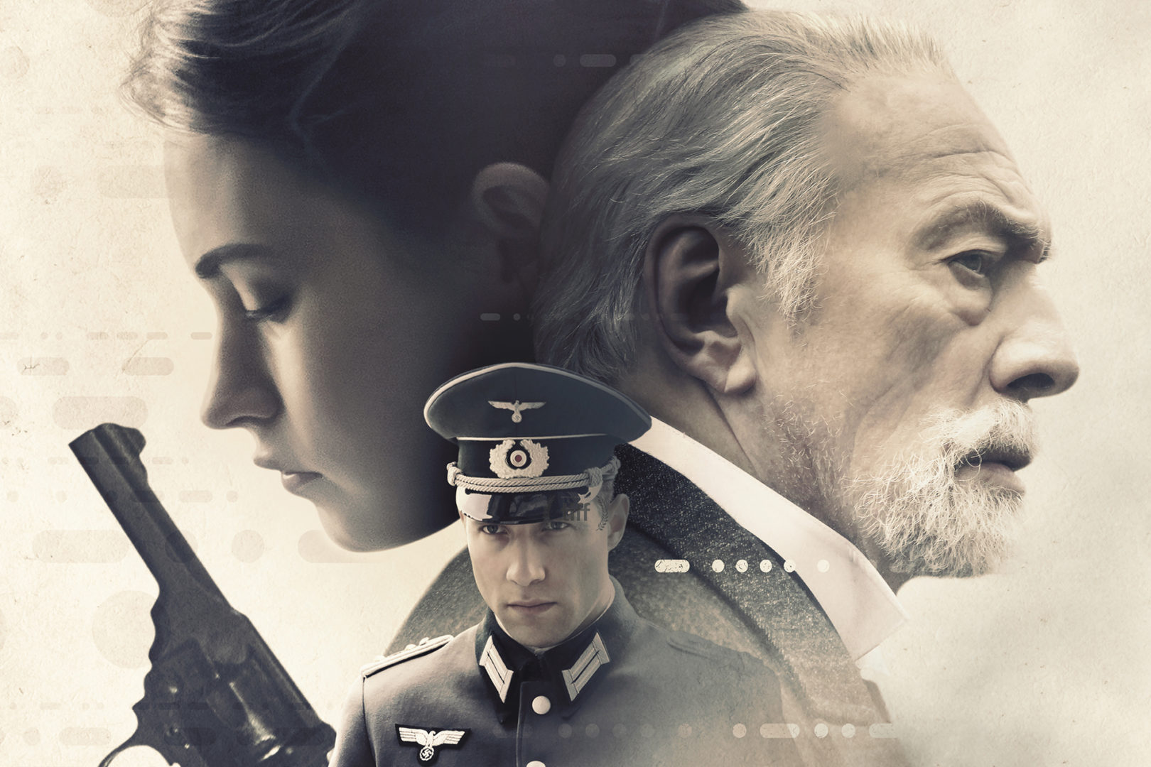 The exception. The Kaiser's last Kiss.