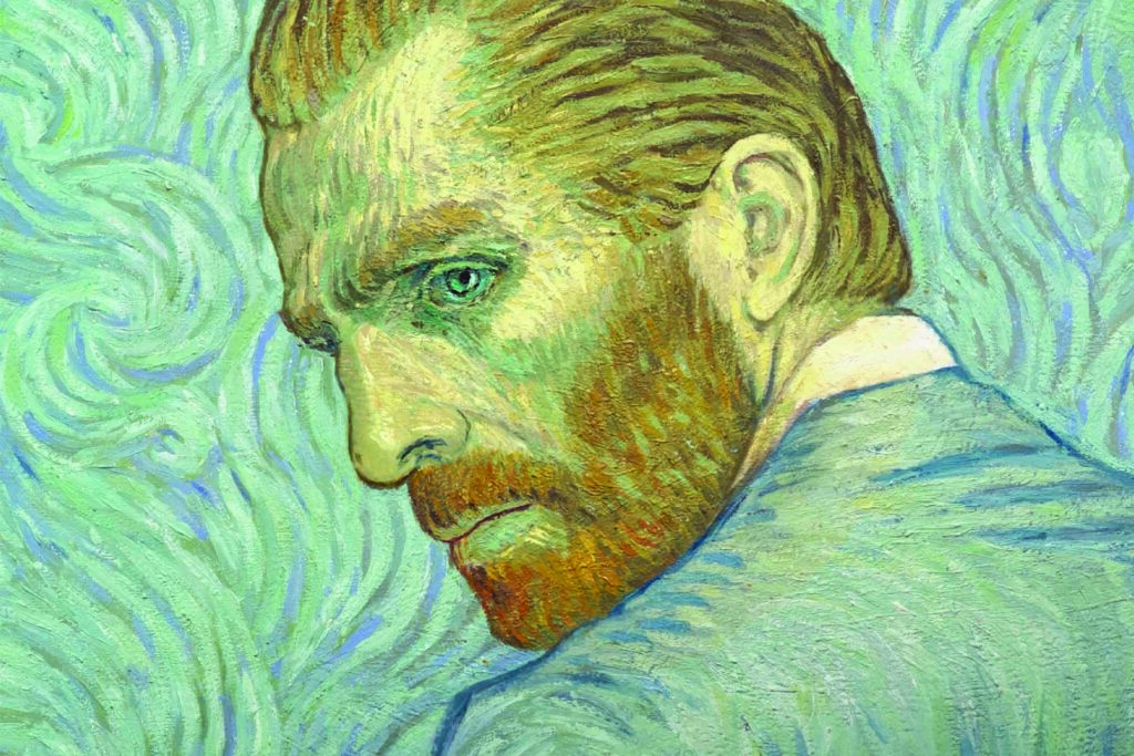 Loving Vincent: Van Goghov misterij