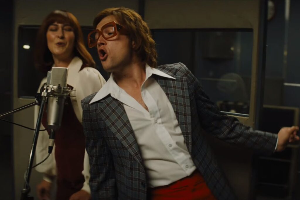 DONOSIMO PRVI TRAILER FILMA  #ROCKETMAN