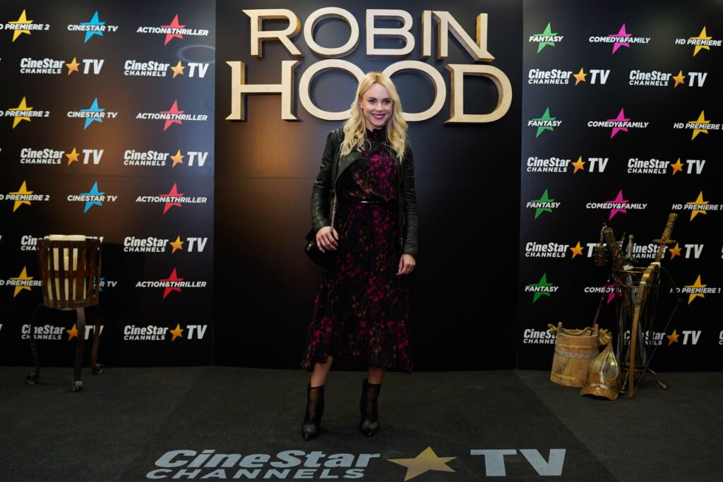 CINESTAR TV CHANNELS SVEČANA PREMIJERA ‘HRVATSKOG’ ROBIN HOODA ODRŽANA U KAPTOL BOUTIQUE CINEMA