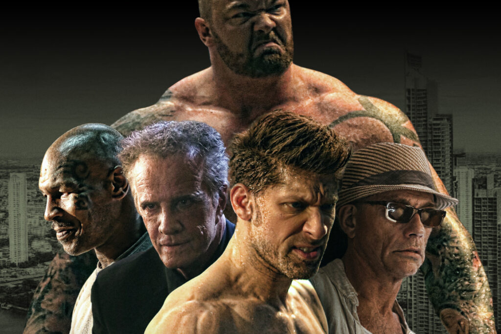 Kickboxer: Odmazda