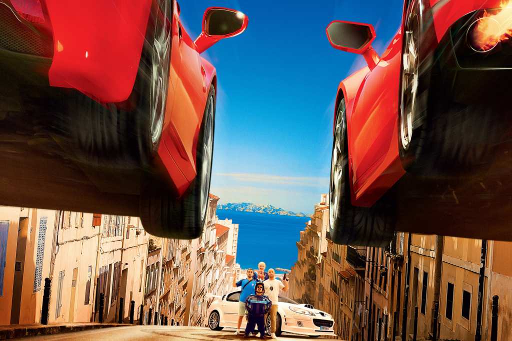 Taxi 5