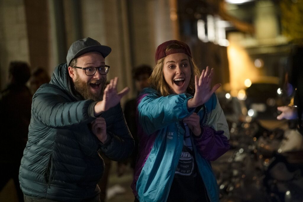 KOJE SU ŠANSE? CHARLIZE THERON + SETH ROGEN