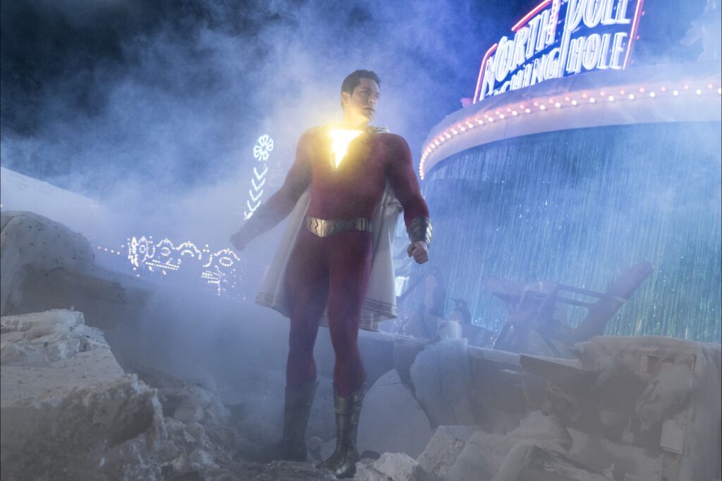 SHAZAM! – NAJBOLJE OCIJENJEN DC FILM IKAD NA ROTTEN TOMATOESU