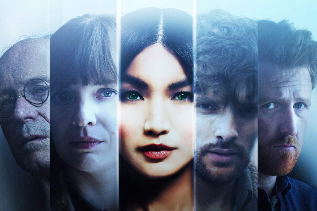 Humans I, ep. 8