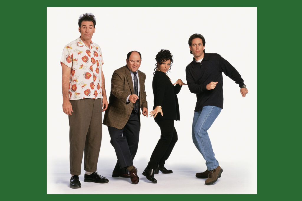 Seinfeld II, ep. 12