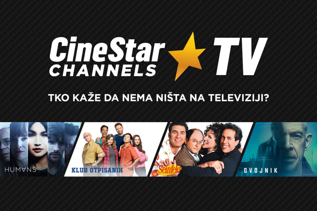 TKO KAŽE DA NEMA NIŠTA NA TELEVIZIJI?