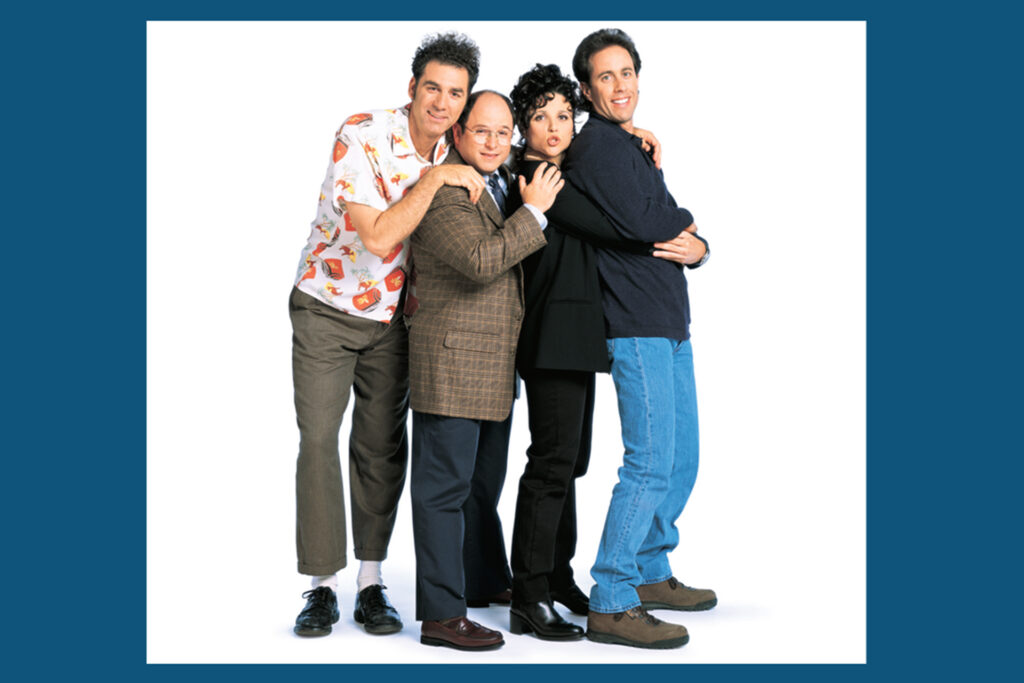 Seinfeld III, ep. 19