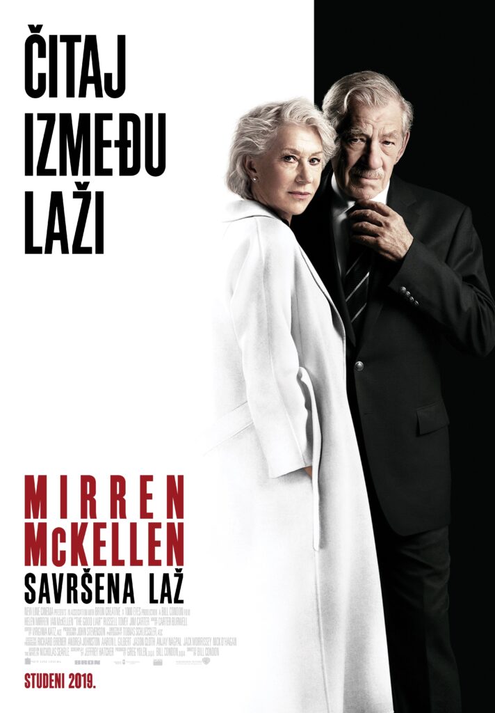 OSCAROVCI MIRREN I MCKELLEN U PROVOKATIVNOJ PRIČI O LAŽIMA