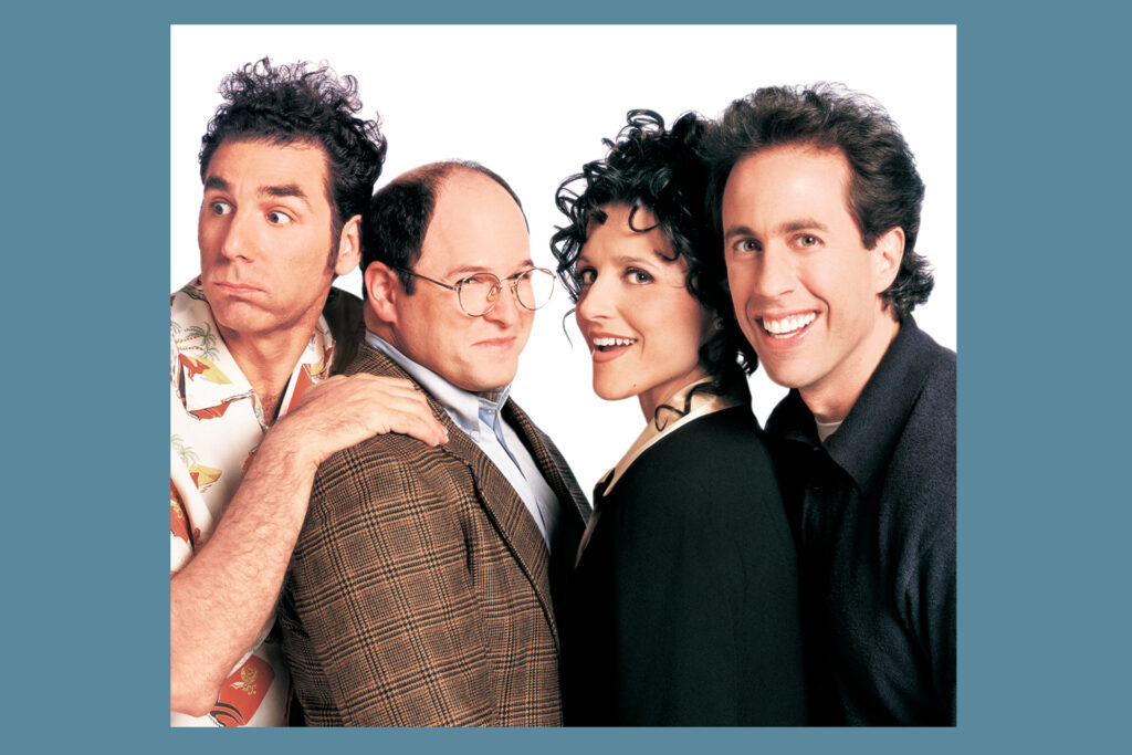 Seinfeld VI, ep. 5