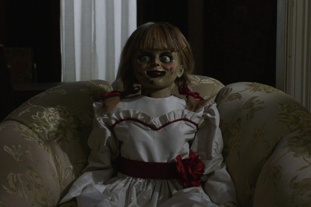 ANNABELLE 3  – OBJAVLJEN JE NOVI TRAILER KULTNOG NADNARAVNOG HORORA!