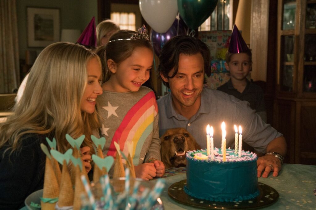 MILO VENTIMIGLIA I AMANDA SEYFRIED U FILMU NEVJEROJATAN ŽIVOT PSA ENZA