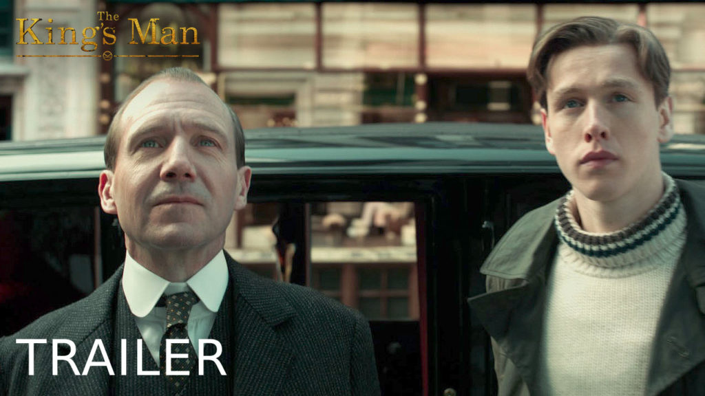POGLEDAJTE PRVI TRAILER ŠPIJUNSKE AKCIJSKE PUSTOLOVINE KING’S MAN: POČETAK