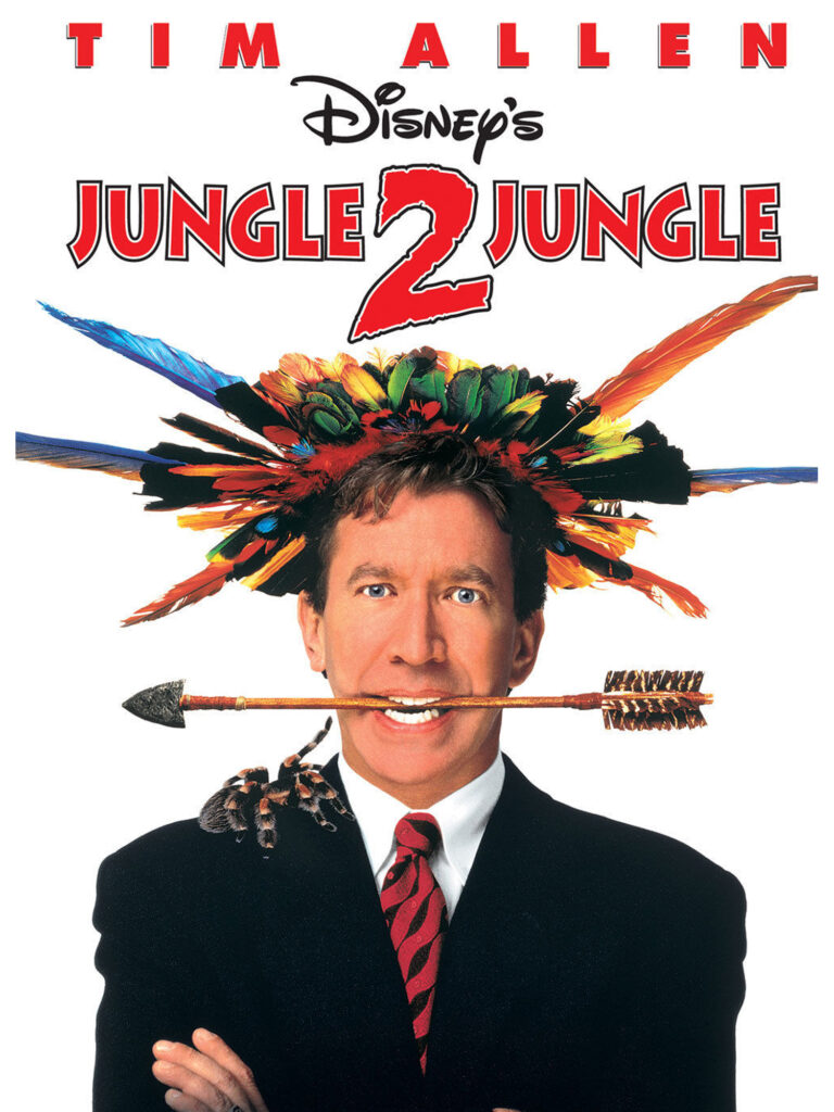 Iz džungle u džunglu