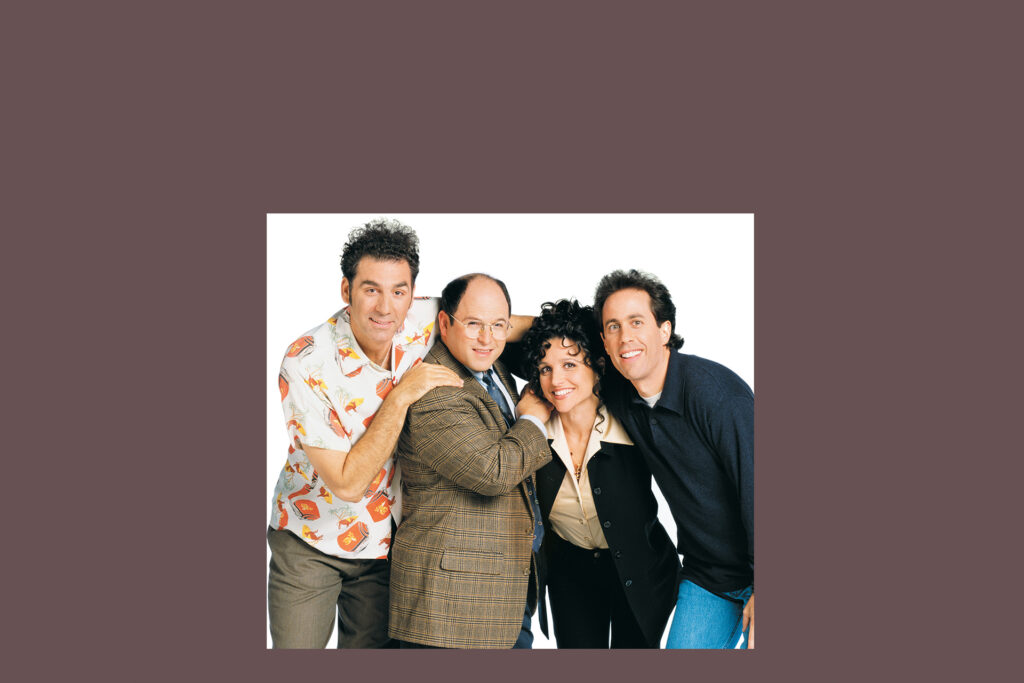 Seinfeld VII, ep. 6