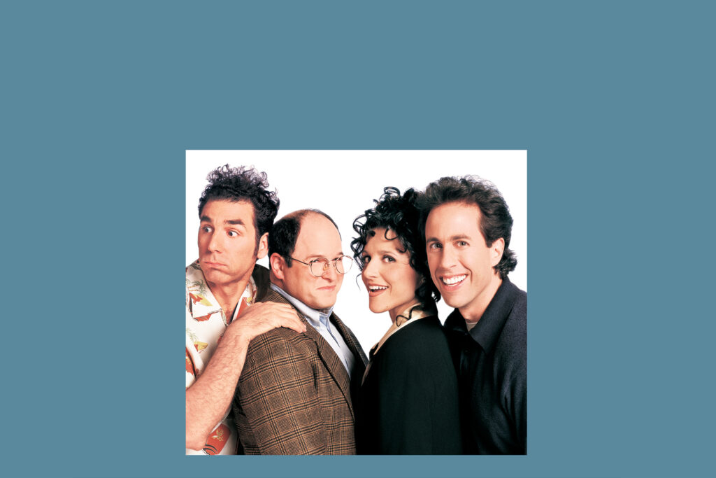 Seinfeld VI, ep. 20