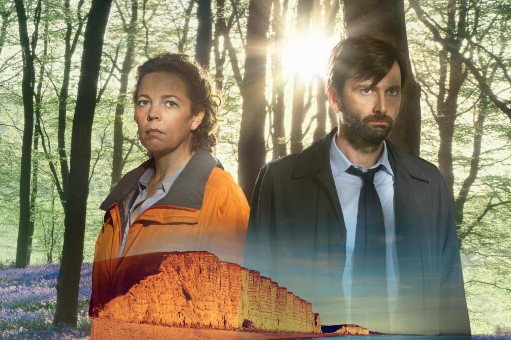 Broadchurch II, ep. 2