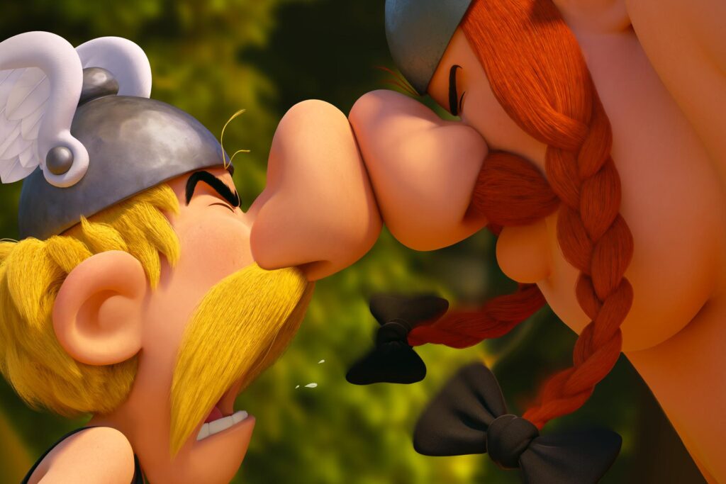 Asterix: Tajna čarobnog napitka