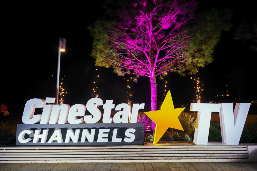 CINESTAR TV CHANNELS PROSLAVILI 10 GODINA POSTOJANJA I NAJAVILI NOVITETE