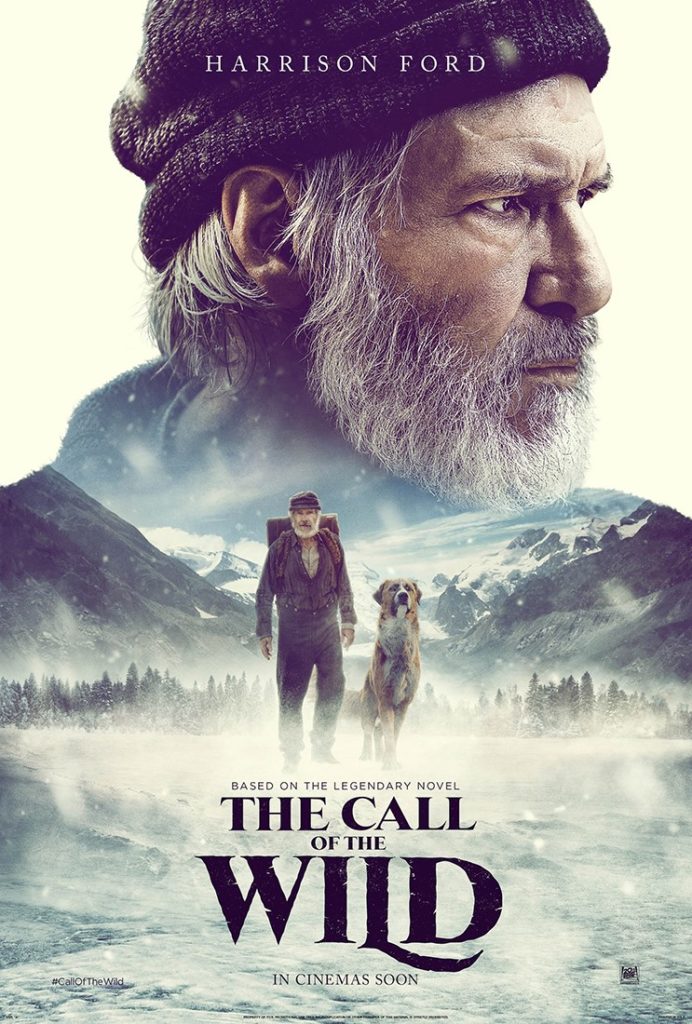 HARRISON FORD U EKRANIZACIJI POPULARNOG KNJIŽEVNOG KLASIKA – ZOV DIVLJINE